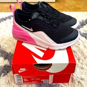 Toddler Girls Nike Air Max Motion